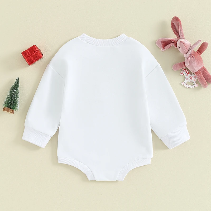 

Toddler Boys Winter Sweater V-Neck Reindeer Snowflake Knit Pullover Jumper for Holiday Party and Family Gatherings