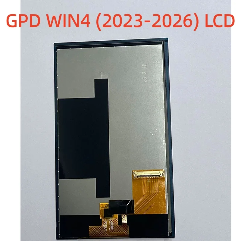 For GPD win 4 LCD Display With Touch Screen Digitizer Assembly Repair Parts Replacement