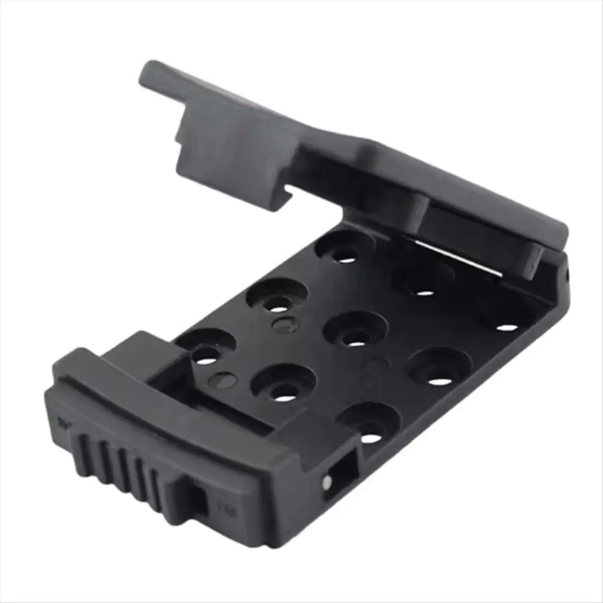 ~！【Best Seller】Large Nylon Belt Loops Belt Clip for Knife Sheath/ Special for DIY Outdoor Tools Clip with Switch Lock