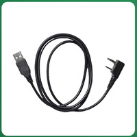 DM 1701 USB Programming Cable For Baofeng DM-1801 DM-1802 DM-1702 DM-1702B DM-5R RD-5R DMR Walkie Talkie UV-26 Radio Accessory