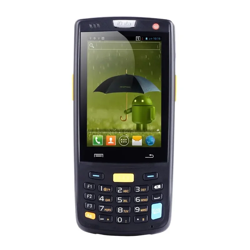 

Handheld end point PDA Android Wangdian inventory machine, two-dimensional data collection touch