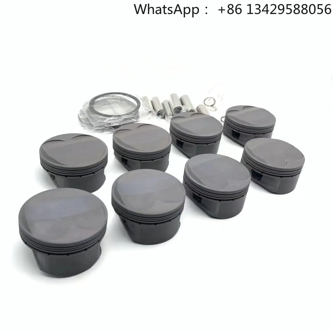 

S65 92mm Forged Pistons For BMW M3 E90 E92 E93 4.0 4.4 V8 S65B40 S65B44