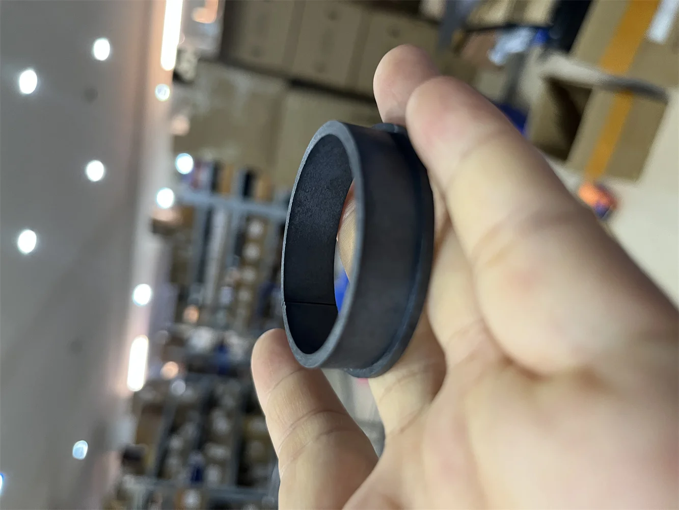 

5Pairs Partstron Upper Roller Bushing FC9-8069-000 Fit For Canon IR 5055 5065 5075 5570 6570 5070 6055 6065 6075 8105 8095 8085