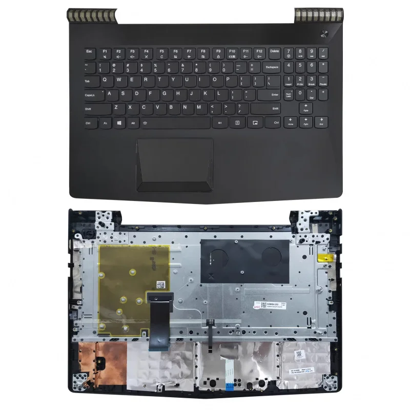 A is suitable for Lenovo Savior R720 R720-15 IKBN IKBM Y520 laptop keyboard with C shell