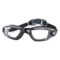 Women Men Swimming Goggles Myopia Professional Diving Glasses Anti Fog  Diopter Clear Lens Pool Eyewear