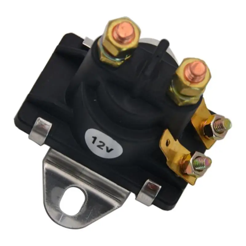 

Starter Solenoid Relay Switch Replacement Marine Outboards 12 35-150HP 89-846070 89-94318 89-96158T
