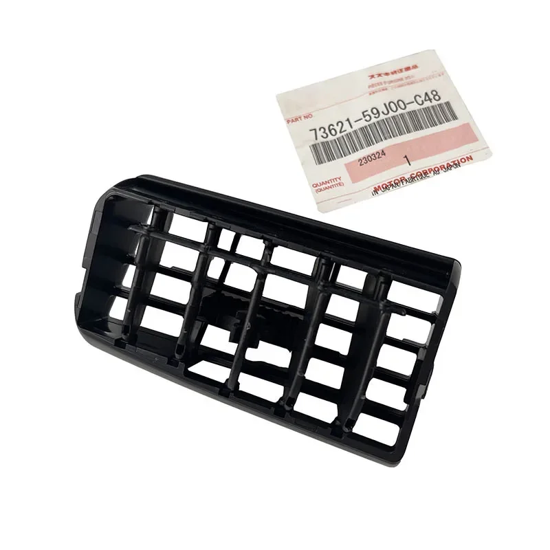 

NBJKATO Brand New Genuine Instrument Table Air Conditioner Louver Vent 73621-59J00 73611- 59J00 For Suzuki Jimny