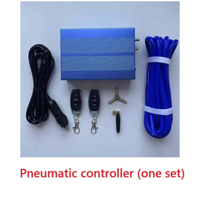 

OBD adjustable sound variable remote control valve modification car exhaust pipe valve vacuum pump driver controller