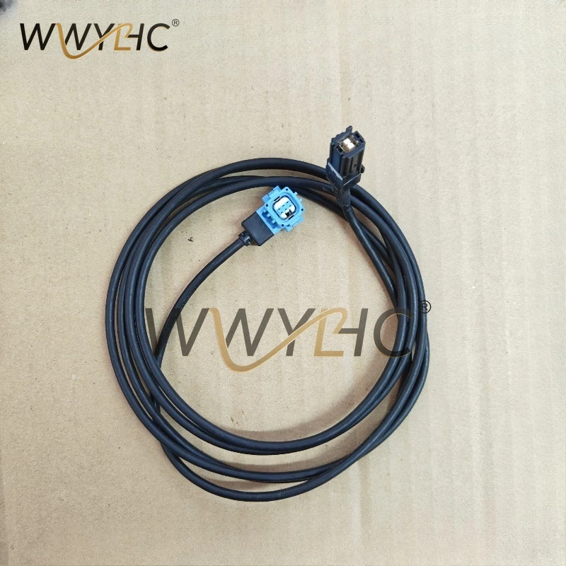 for Range Rover Executive Front Camera Wiring Harness Original 360 degree Panoramic Wiring Harness 1.9 meters