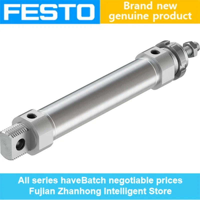 FESTO Genuine Original Discussion Price 195985 DSNU-32-125-P-A,559300 DSNU-32-125-PPS-A,196025 DSNU-32-125-PPV-A Round Cyclinder