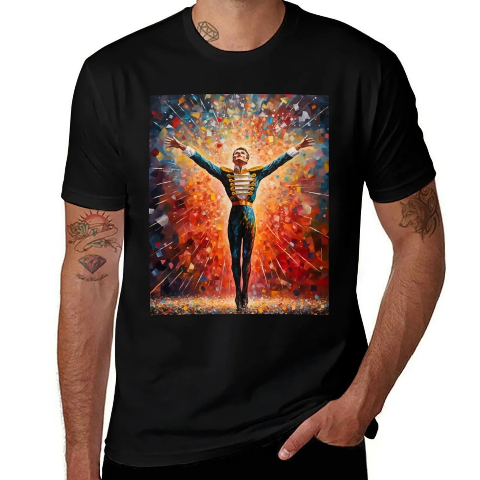 

Christmas Holiday Theme - Nutcracker Prince (24) T-Shirt topping shirts graphic tee mens funny t shirts