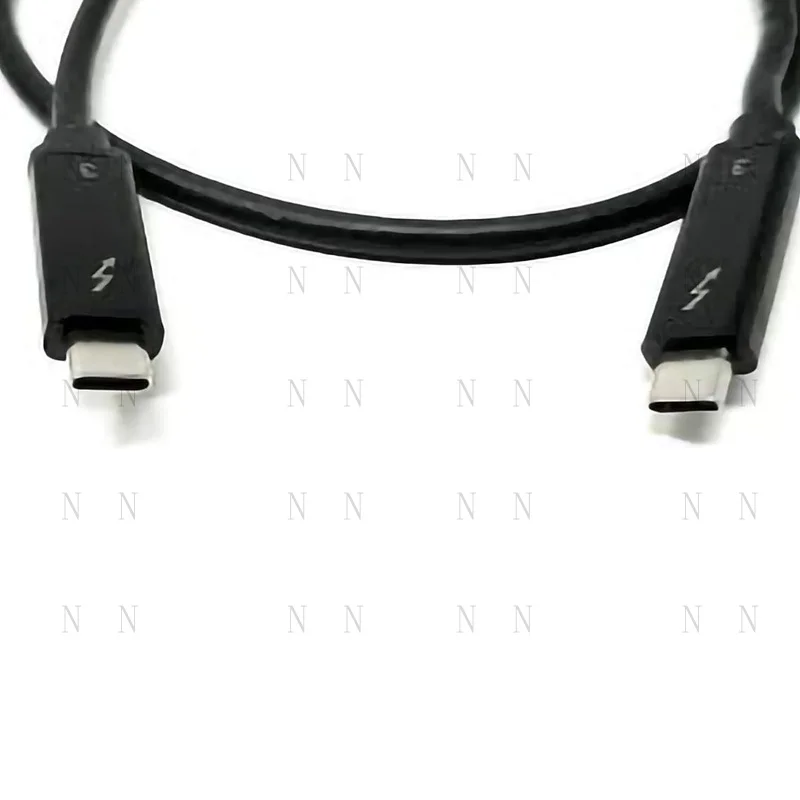 XQ  For HP Thunderbolt Dock 120W G2 G4 G5 USB-C Combo Cable L15812-001 L22298-002 view 3