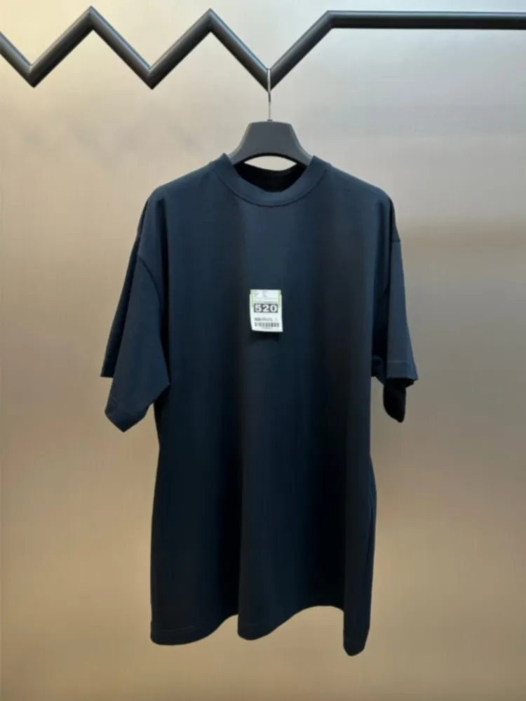 

Футболка Paris Faion с круглым вырезом и коротким рукавом, свободного кроя, из чистого хлопка, с креативным забавным принтом, повседневный летний топ для подростков