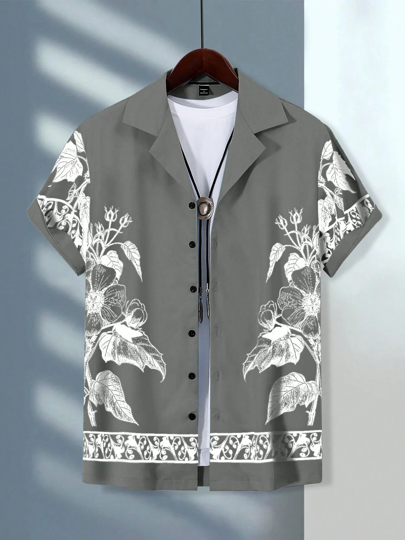 Thumbnail 3 - #1 Newest Mens Formal Button Down Shirts