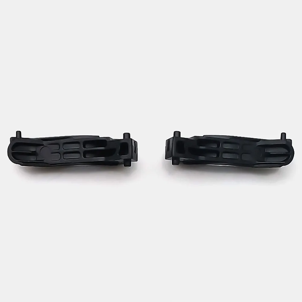 Yuxi 1 Paar Voor Psv 1000 Wit/Zwarte Kleur L R Trigger Button Vervanging Voor PSV1000 Game Console Shell behuizing Lr Knop