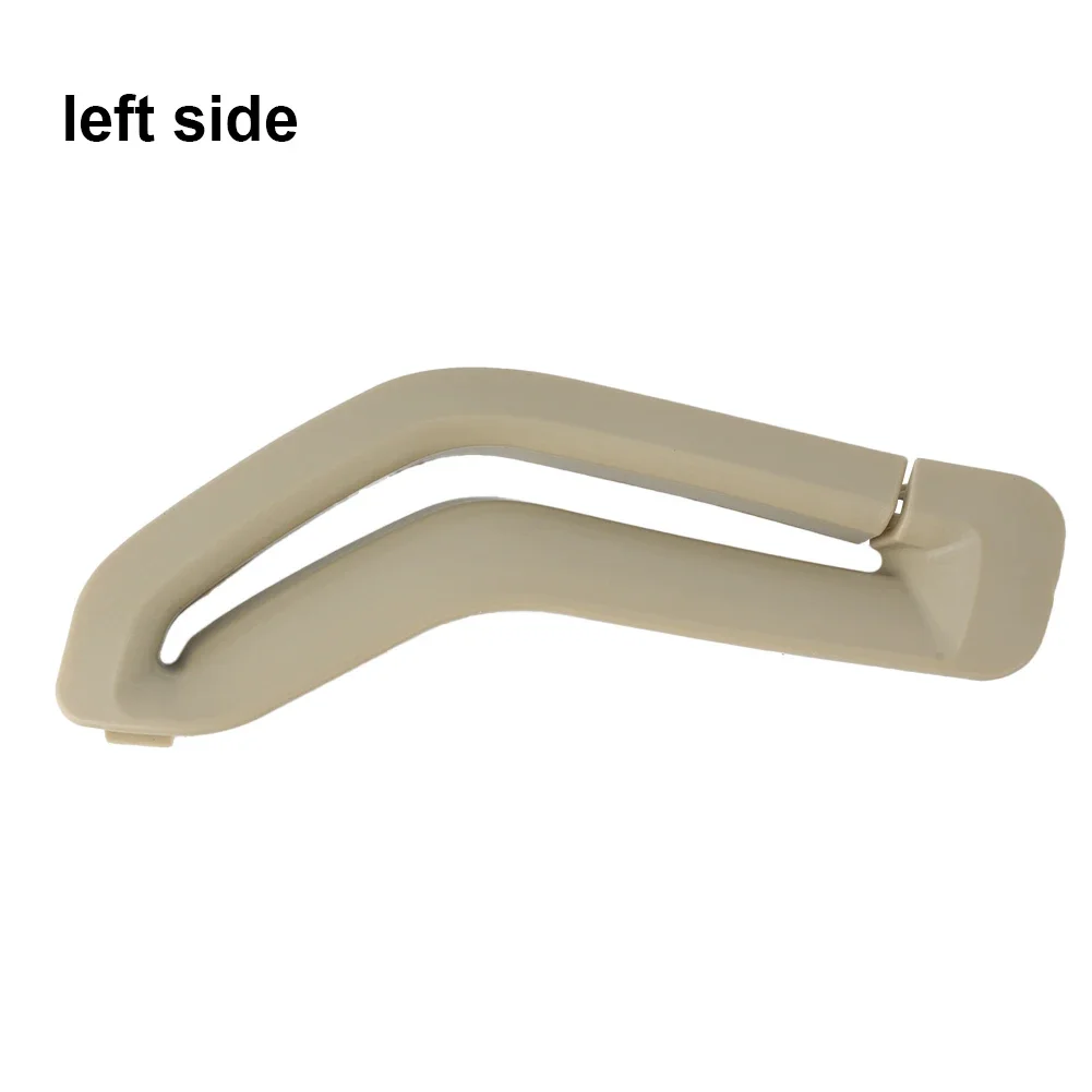 غطاء الكسوة غطاء حزام الأمان تقليم B-عمود غطاء صغير صغير B-عمود محدد الجبهة اليسرى بوابة استبدال ABS البلاستيك البيج #5