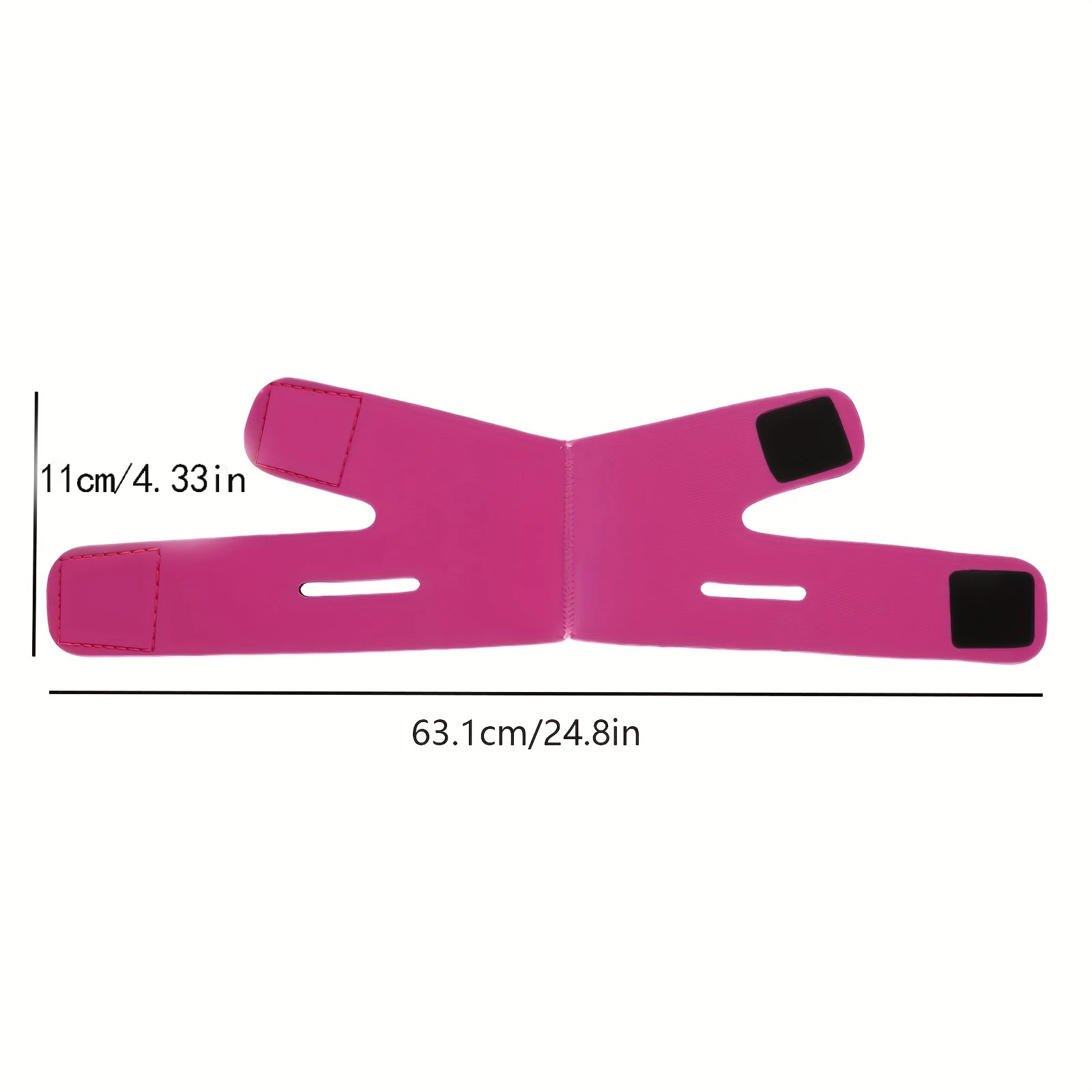 Elastic Face Slimming BANDAGE V Line Face Shaper ผู้หญิง Chin Cheek Lift UP เข็มขัดนวดหน้าสายคล้อง Face Skin Care เครื่องมือความงาม