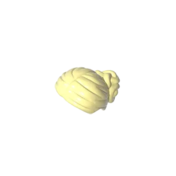 

Gobricks GDS-90235 Волосы минифигуры с изысканным пучком с узлом, совместимые с lego 13251, детские строительные блоки «сделай сам», технические