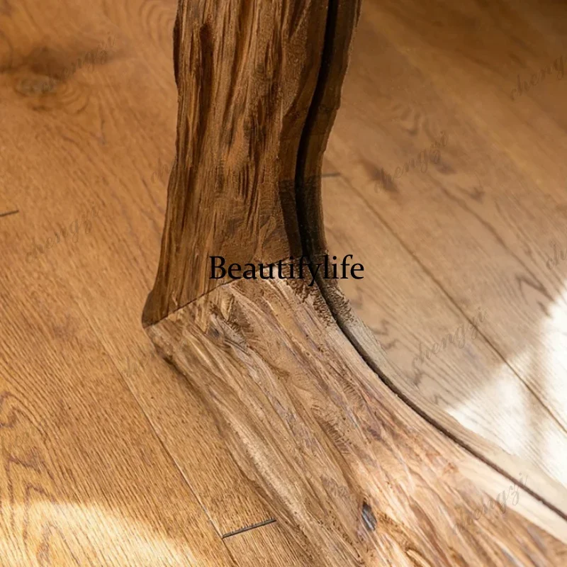 H178Luxury Wall Mirrors Full Body Living Room Big Wood Frame Mirrors Full Body Standing Design Espejos Decorativos Home Decorati