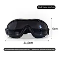 Black Frame Gray L