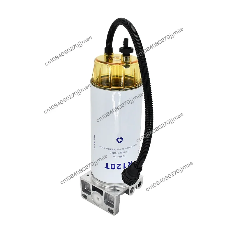 V11110709 11110709 New Water Separator Kit Compatible with Volvo Excavator EC250E EC290B EC290C EC300D EC300E EC350D EW145B