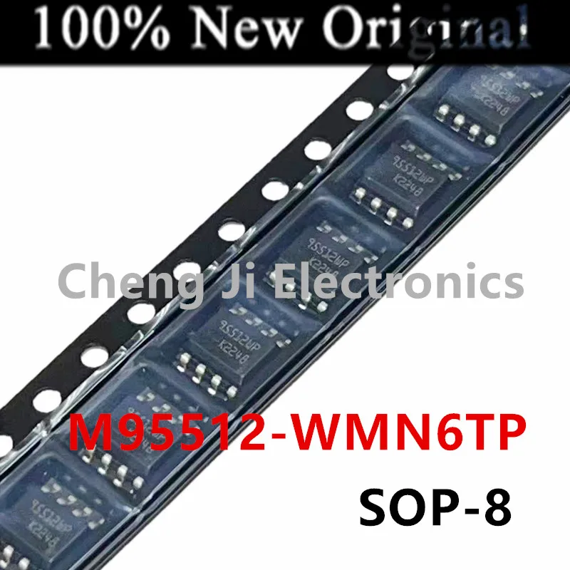 10Pcs/Lot M95512-WM…