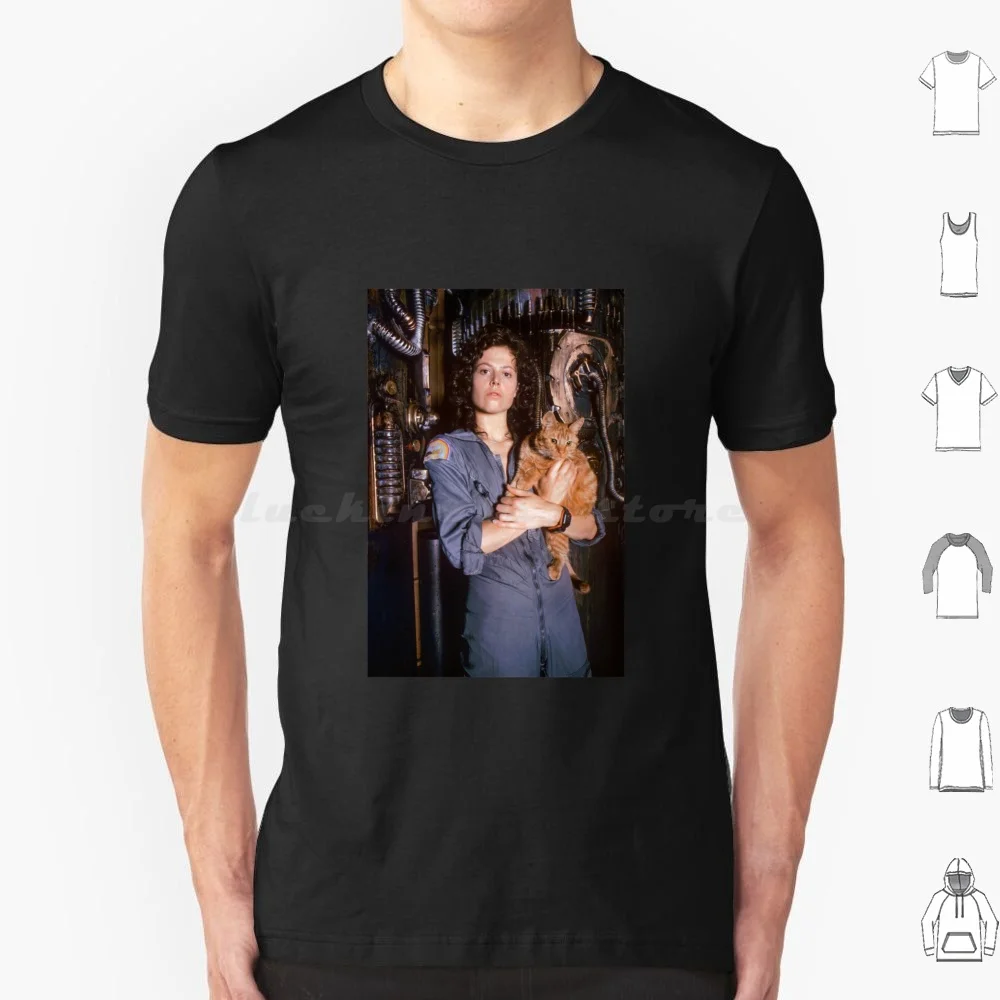 Ripley Amp ; Jonesy Classic T Shirt Cotton Men Women DIY Print Ripley Amp Jonesy Classic Paused Game Graphic Novelty Sarcastic