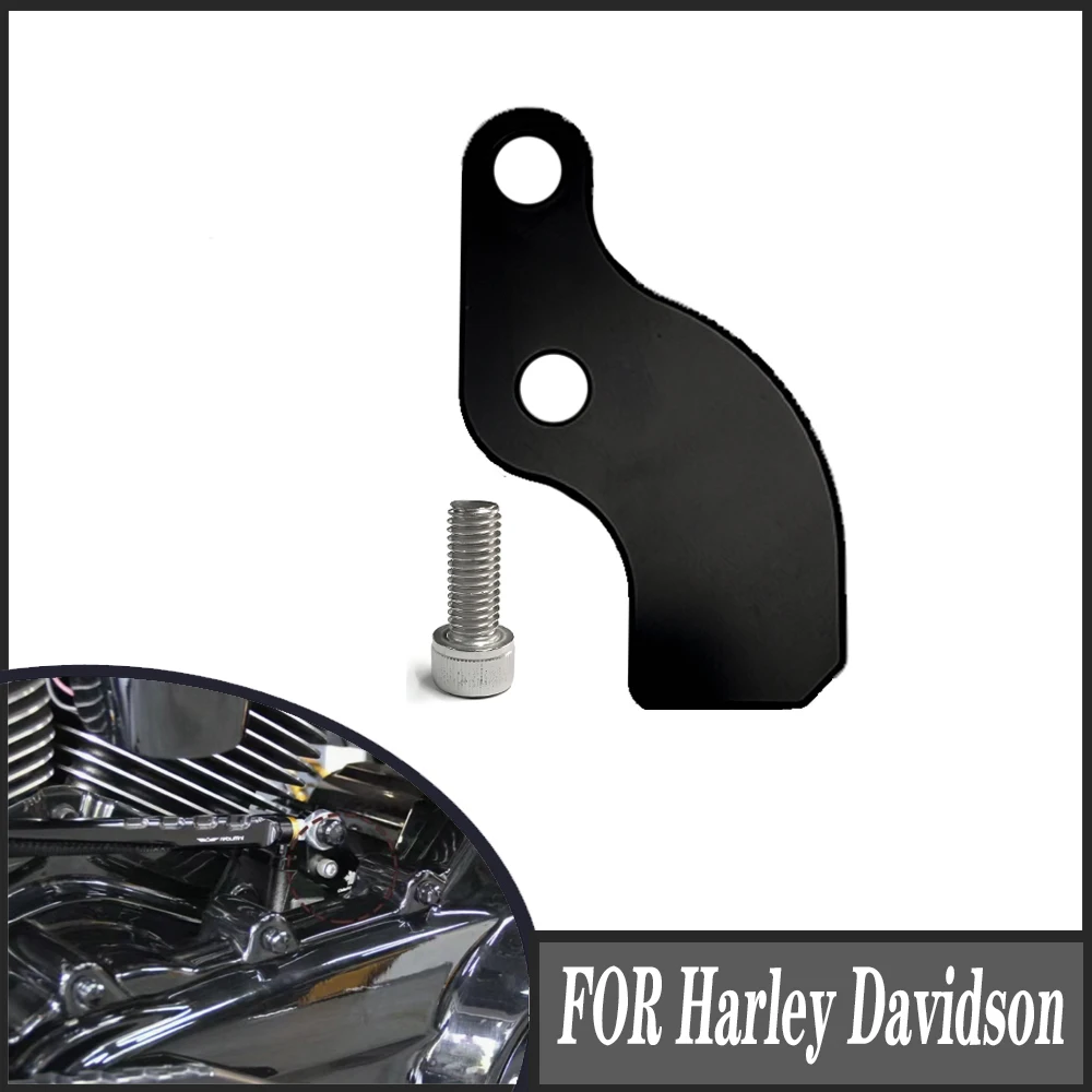 FOR Harley Softail 2018-Up Breakout Deluxe Fat Bob Fat Boy Street Bob Motorcycle Neutral Assist Bracket N Gear Shifting Kit