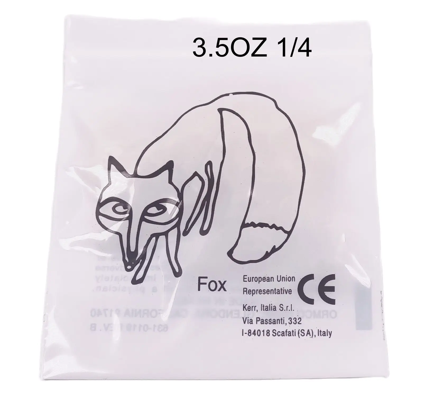 10Pack Dental Orthodontic Rubber Bands Orthodontic Elastics Chains ORMCO ZOO Style