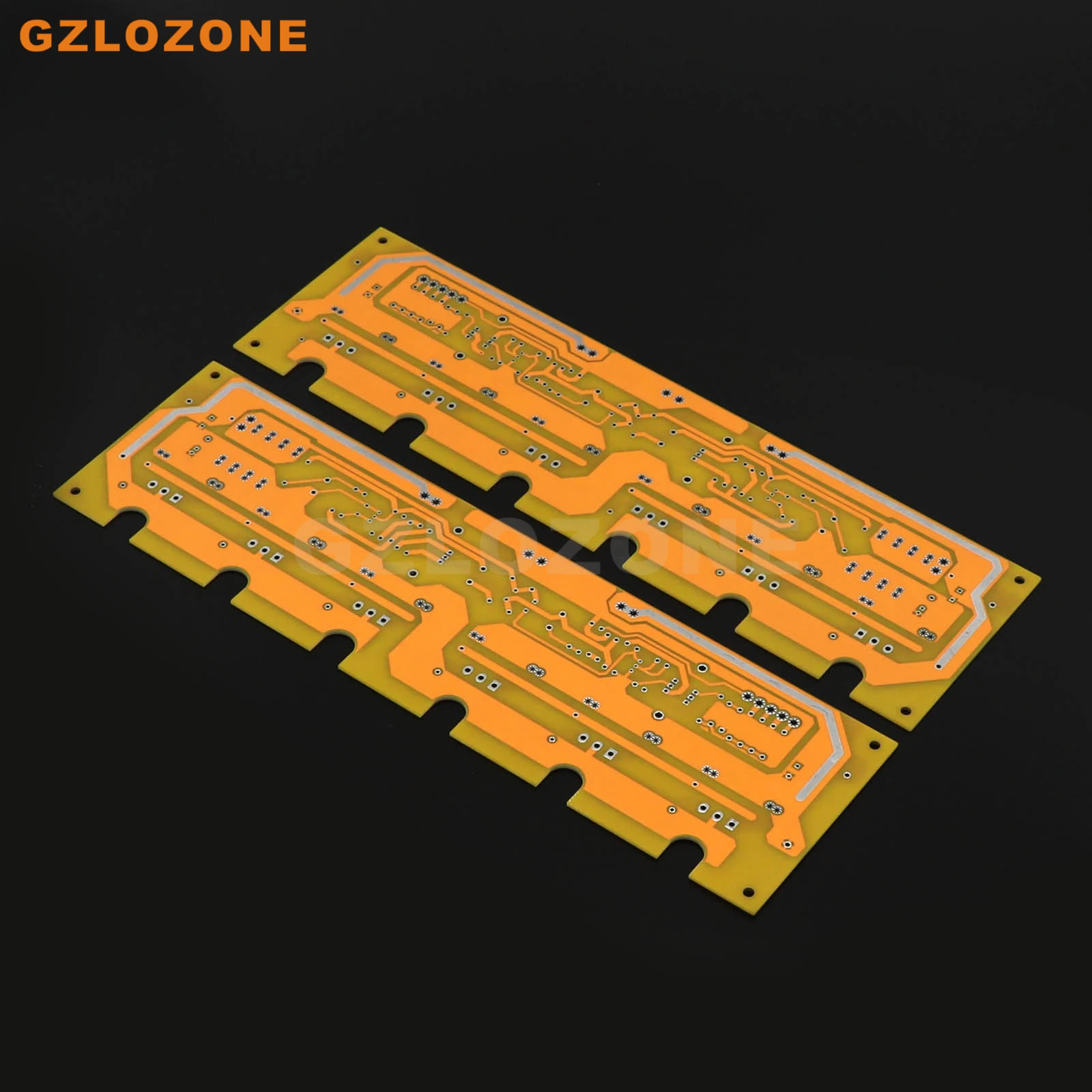2CH HI-END PASS A5 Audiophile FET PASS Aleph-5 Pure Class A Power Amplifier Bare PCB 60W+60W 8 Ohm