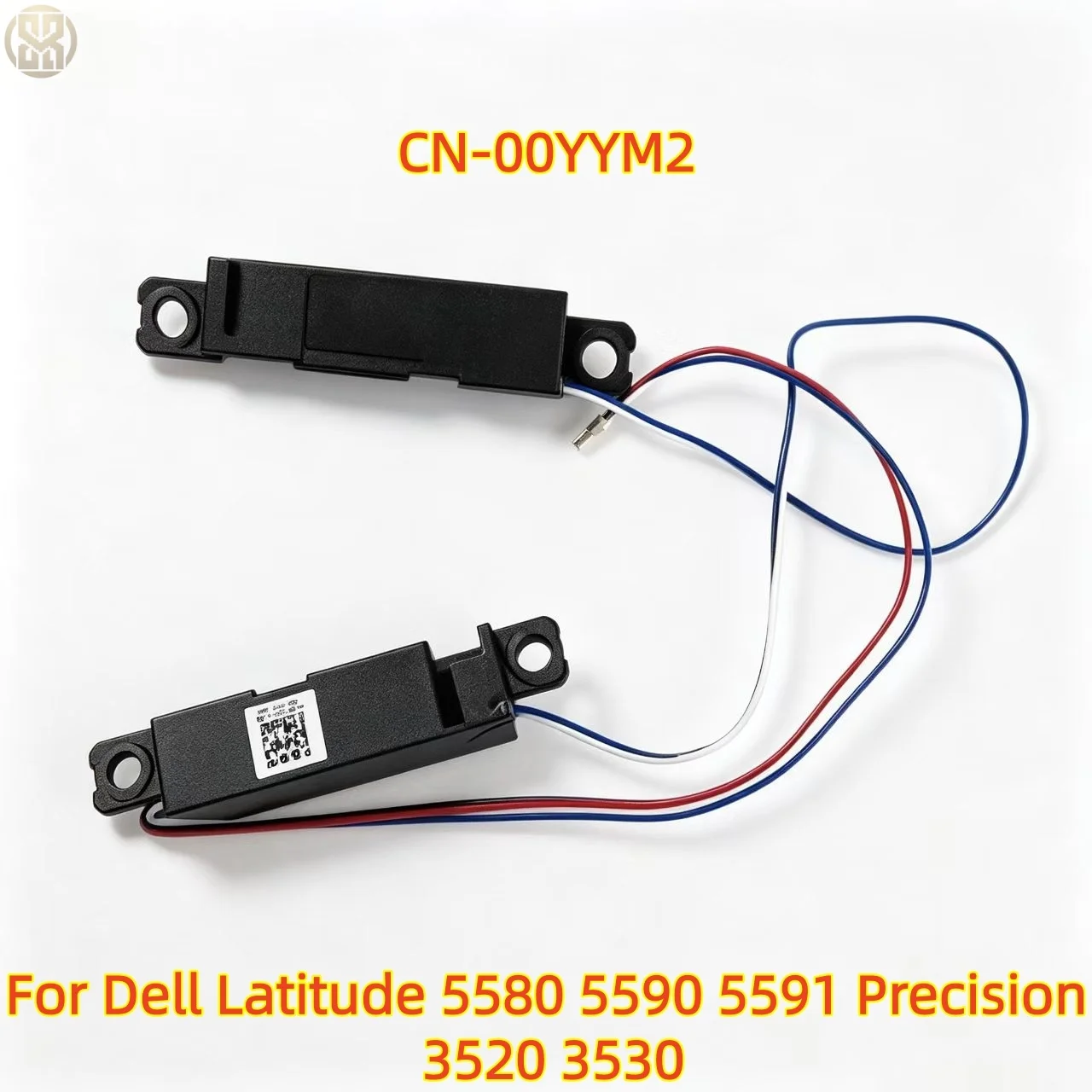 New Original Internal Speaker CN-00YYM2 00YYM2 0YYM2 PK23000XT00 For Dell Latitude 5580 5590 5591 Precision 3520 3530 Audio Repl