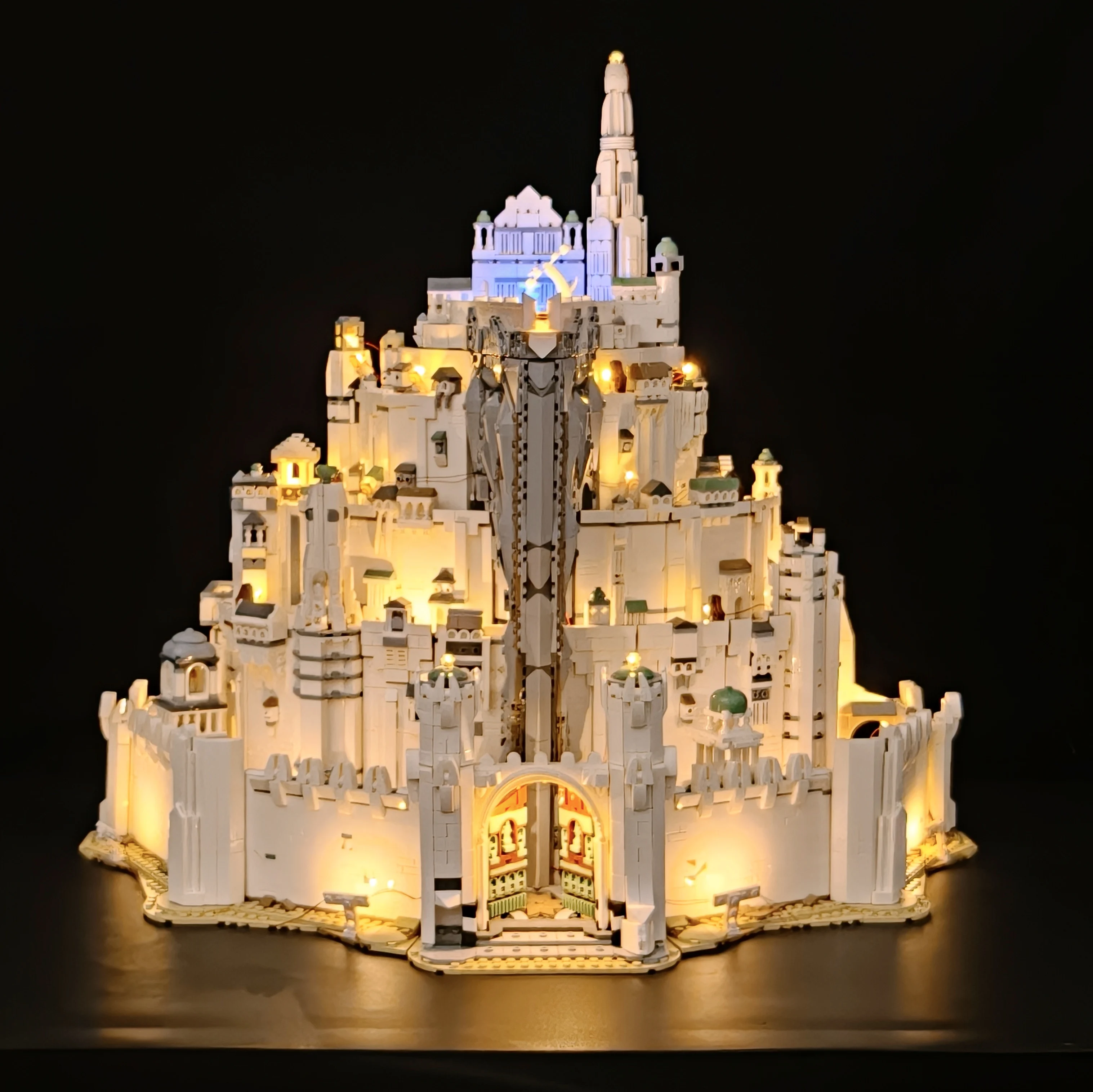 luci-a-led-modello-non-specificato-per-lego-11377-icons-il-signore-degli-anelli-minas-tirith-luci-decorative