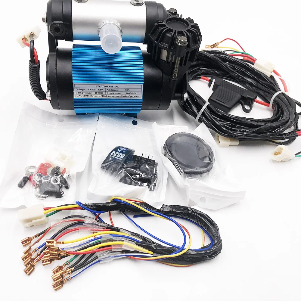 Universal Auto Part Compressor for Off-road 4*4