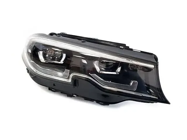 Left and Right LED laser lci headlights 63118496162 63118496161 G20 lci G21 G28 lamp car led headlight for bmw