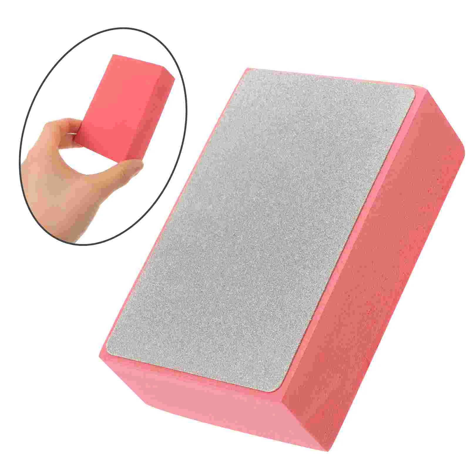 Tile Edger Spong Concrete Sanding Pads Polishing Tool Kit Diamond for Sponges Hand