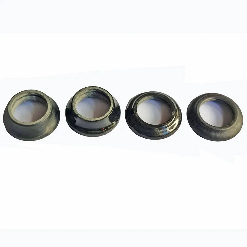UD Carbonfaser-Fahrrad-Steuersatz-Konusdistanzstück 28,6 mm für Rennrad/Mountainbike 1-1/8 Gabelschaft-Konusunterlegscheibe 8,5/15 mm