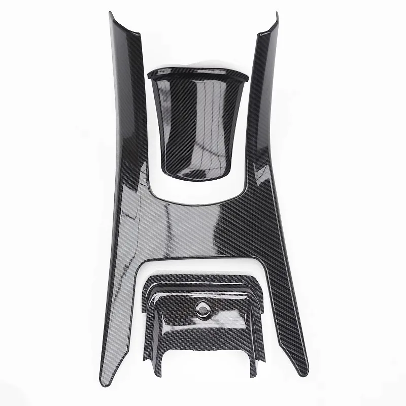 For 2025 NMAX 155 Improved Fuel Cover Protective Cover Carbon Fiber Housing NMAX V3 Decorative Accessories