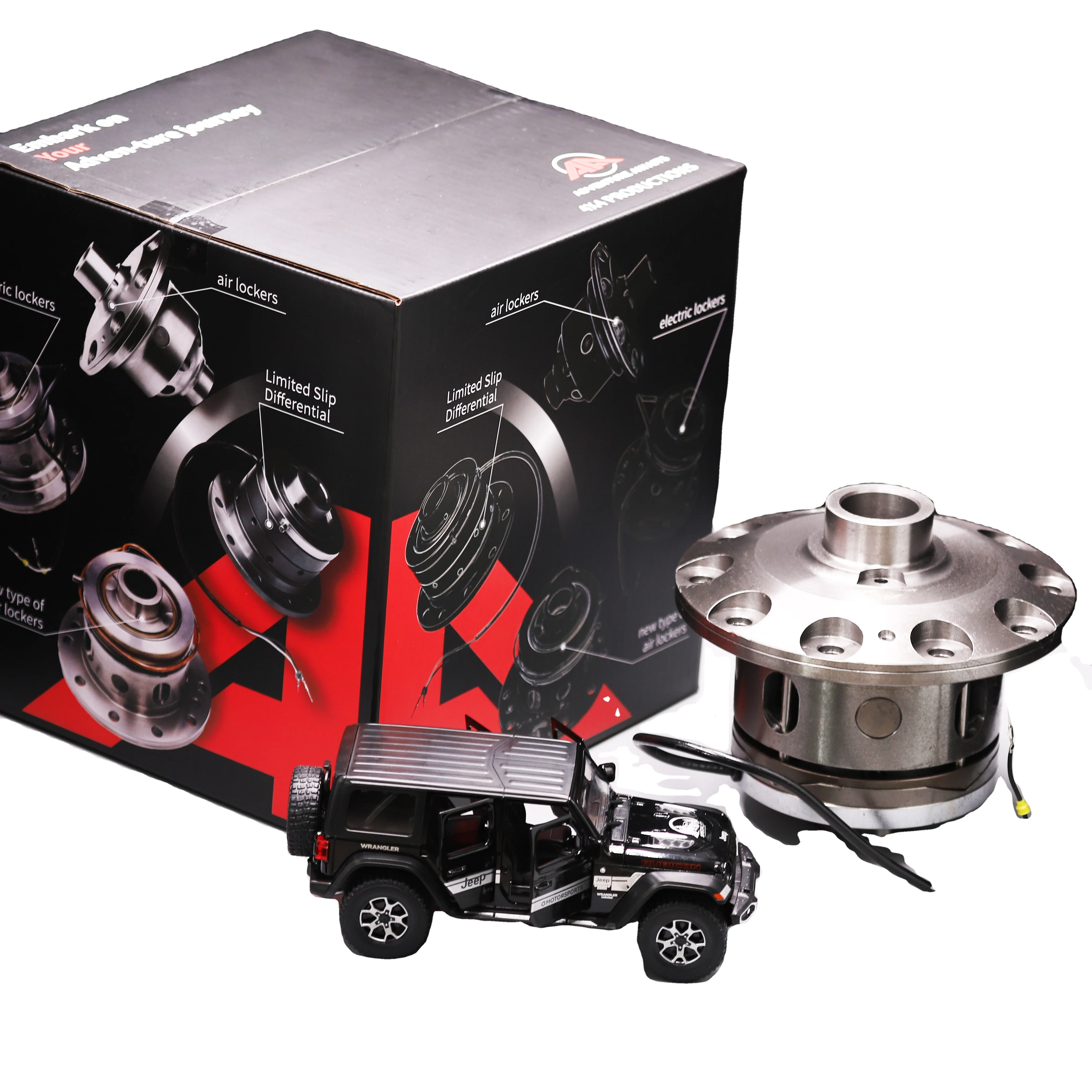 

Совершенно новый 4x4 Offroad ET128 электрический дифференциал E Locker для Land Rover Range Rover Discovery Defender 90 110 130