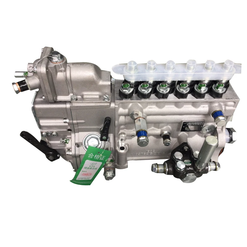 

Truck Parts Weichai Engine Spare Parts Fuel Pump Pump 612600081227