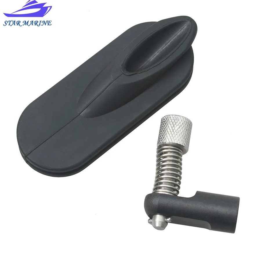 398-83880 Remote Control Fitting Kit For Tohatsu Outboard Motor 9.9HP 15HP 18HP 398-83880-1 398838801M