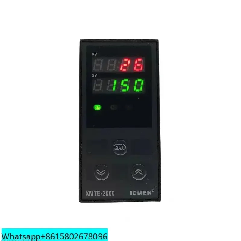 Icmen Xinpu Listrik XMTE-2000 Cerdas Suhu Controller XMTE-2931 Di Saham