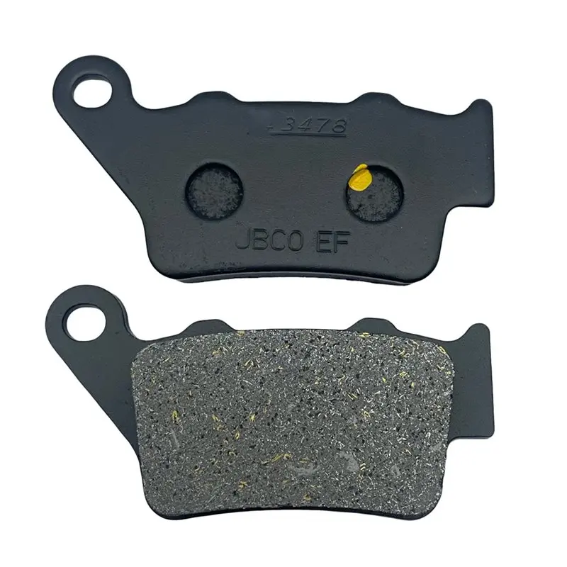 Front Rear Brake Pads Kit For XTZ690 TENERE700 XTZ 690 TENERE 700 2019 2020 2021 2022 2023 Dirt Motorcycles