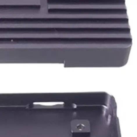 Aluminum Housing GNSS Receiver Case Aluminum Material Excellent Heat Dissipation Screw-fixed Mounting For UM982-EVB-PCB