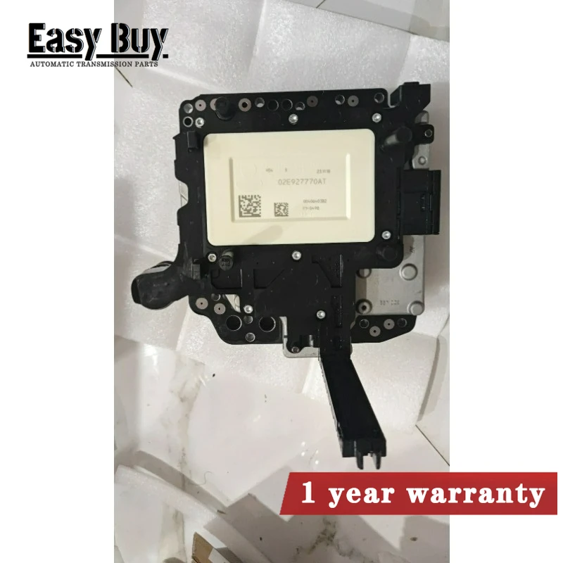 

New DQ250 DSG 6 Speed 02E 02E927770AJ Mechatronic Valve Body For VW AUDI SKODA 02E927770AD 02E927770AQ