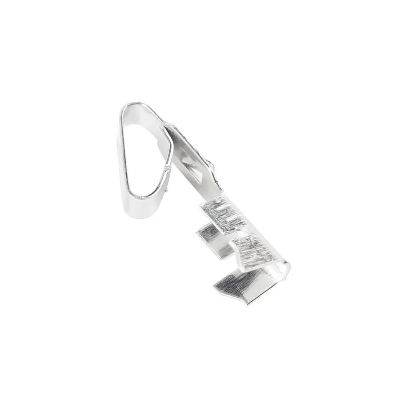 50pcs/lot CH3.96 Reed Terminal Cold Head Terminal Head Wire Cable Housing Female Pin Connector 3.96MM CH3.96-T