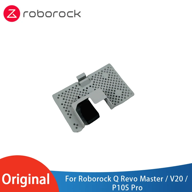 Original Roborock Q Revo Master / V20 / P10S Pro Suction Station Water Tank Filter Spare parts Sink filter screen Accessories