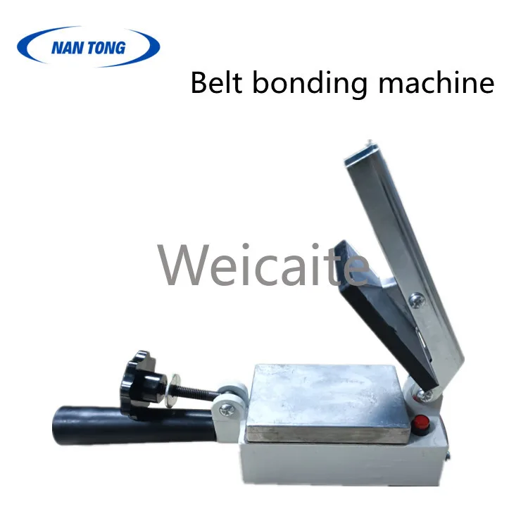 Belt bonding machine Heat bonding machine Belt barging machine