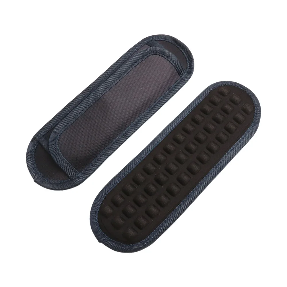 1Pc Nylon Shoulder Strap Pad Detachable Replacement Laptop Bag Strap Cushion Non-Slip Breathable Backpack Shoulder Pad