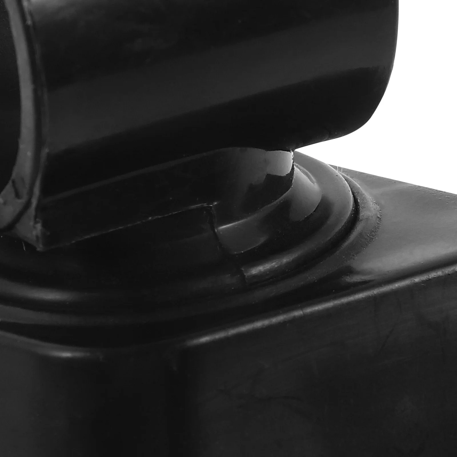 

Flashlight Clip Mount Holder for Hard Hat - Sturdy Lightweight Clip for Work Safety and Efficiency Hard Hat Light Clips