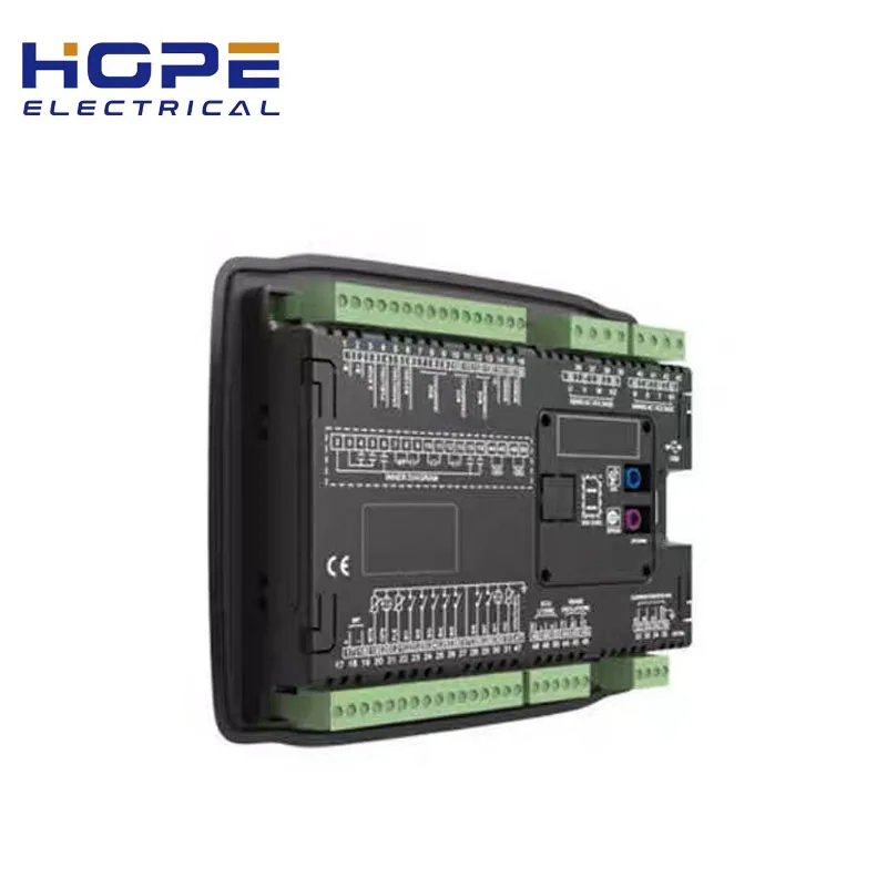 New Smartgen HGM7220S Single Unit Automation Genset Controller